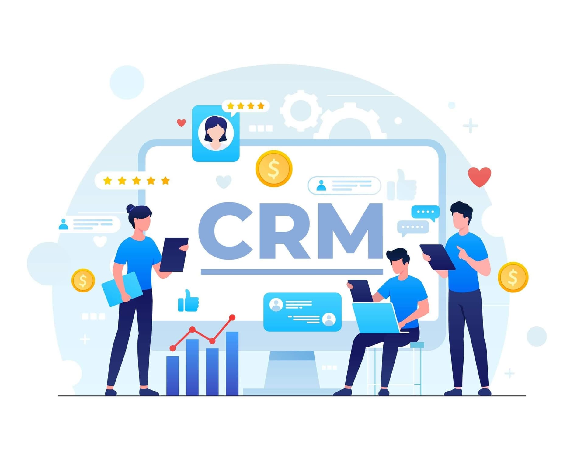 CRM Nedir? Müşteri İlişkileri Yönetimi Hakkında Temel Bilgiler