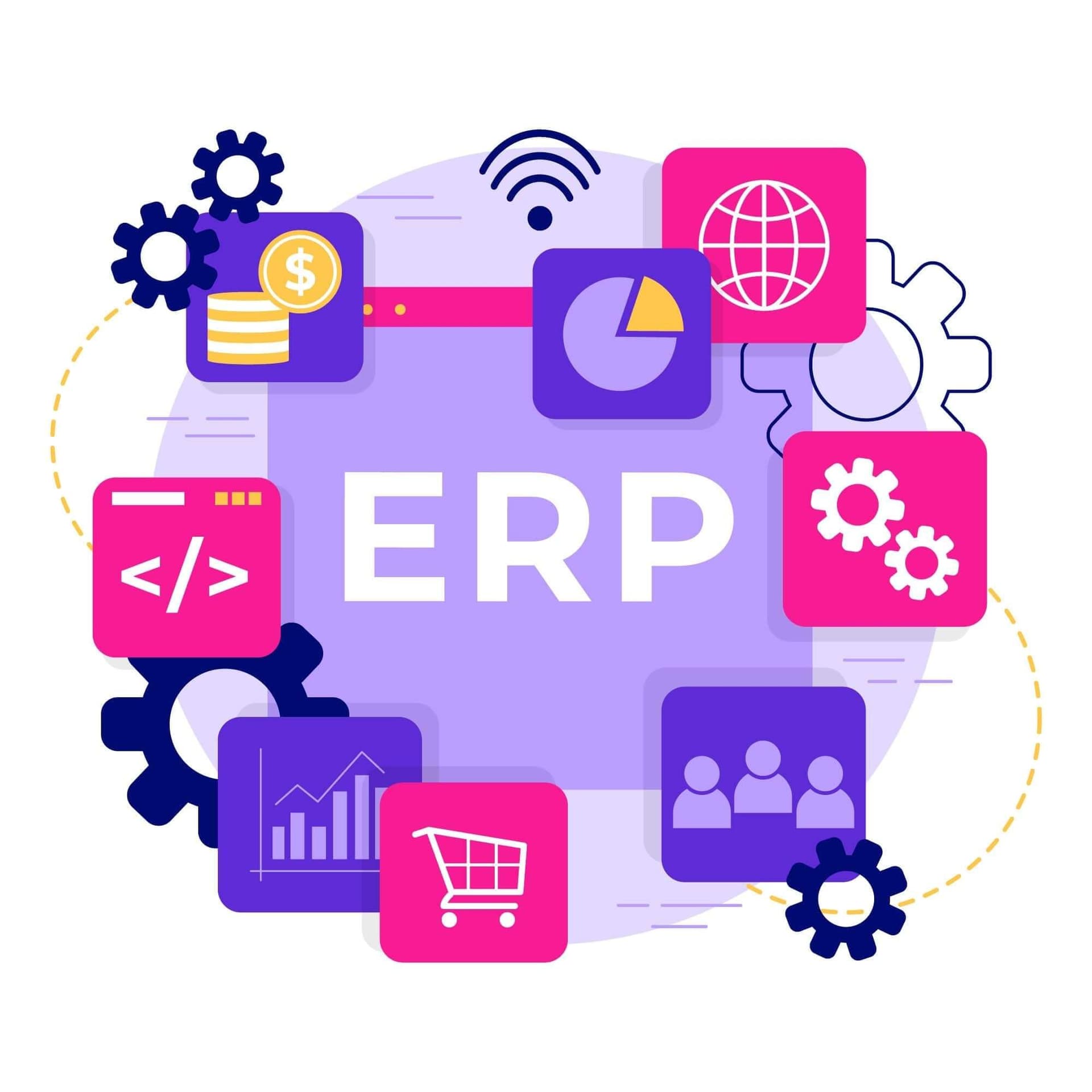 ERP Nedir? İşletmeler İçin Entegre Bir Çözüm